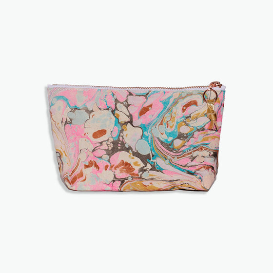 Astral Marbled Pouch Viper Large - #confetti-gift-and-party #-Love Mert