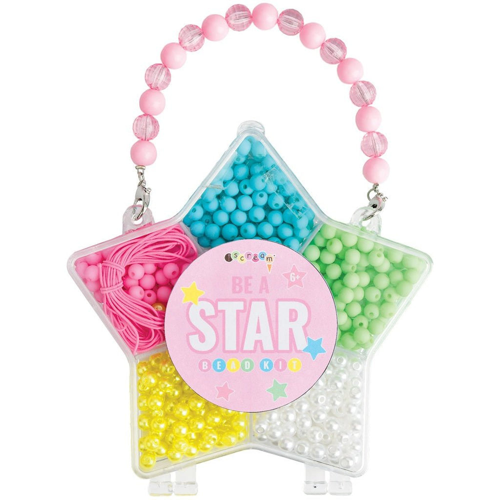 Ba A Star Bead Kit - #confetti-gift-and-party #-Iscream