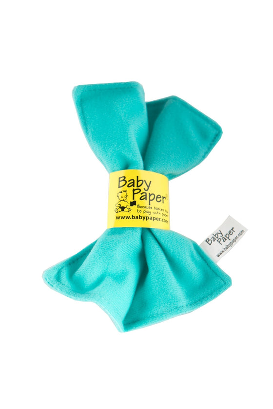 BABY PAPER - Turquoise Baby Paper - Confetti Interiors-BABY PAPER