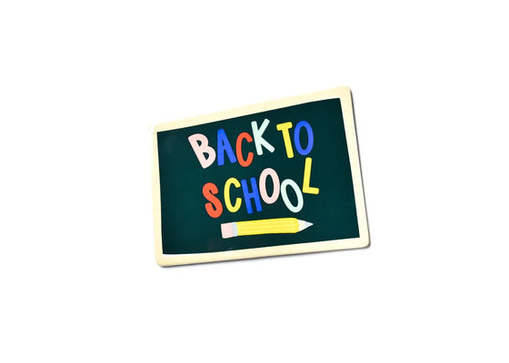 Back To School Big Attachment - #confetti-gift-and-party #-Happy Everything