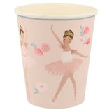 Ballet Cups - #confetti-gift-and-party #-Meri Meri