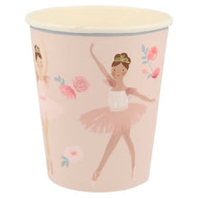  Ballet Cups - Confetti Interiors-Meri Meri