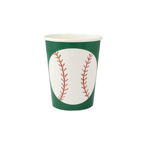 Baseball Cups - #confetti-gift-and-party #-Meri Meri