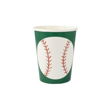  Baseball Cups - #confetti-gift-and-party #-Meri Meri