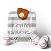 Baseball Glove Mini Attachment - Confetti Interiors-Happy Everything