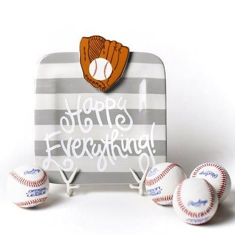 Baseball Glove Mini Attachment by Happy Everything at Confetti Gift and Party