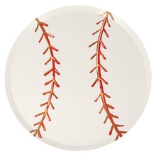  Baseball Plates - #confetti-gift-and-party #-Meri Meri