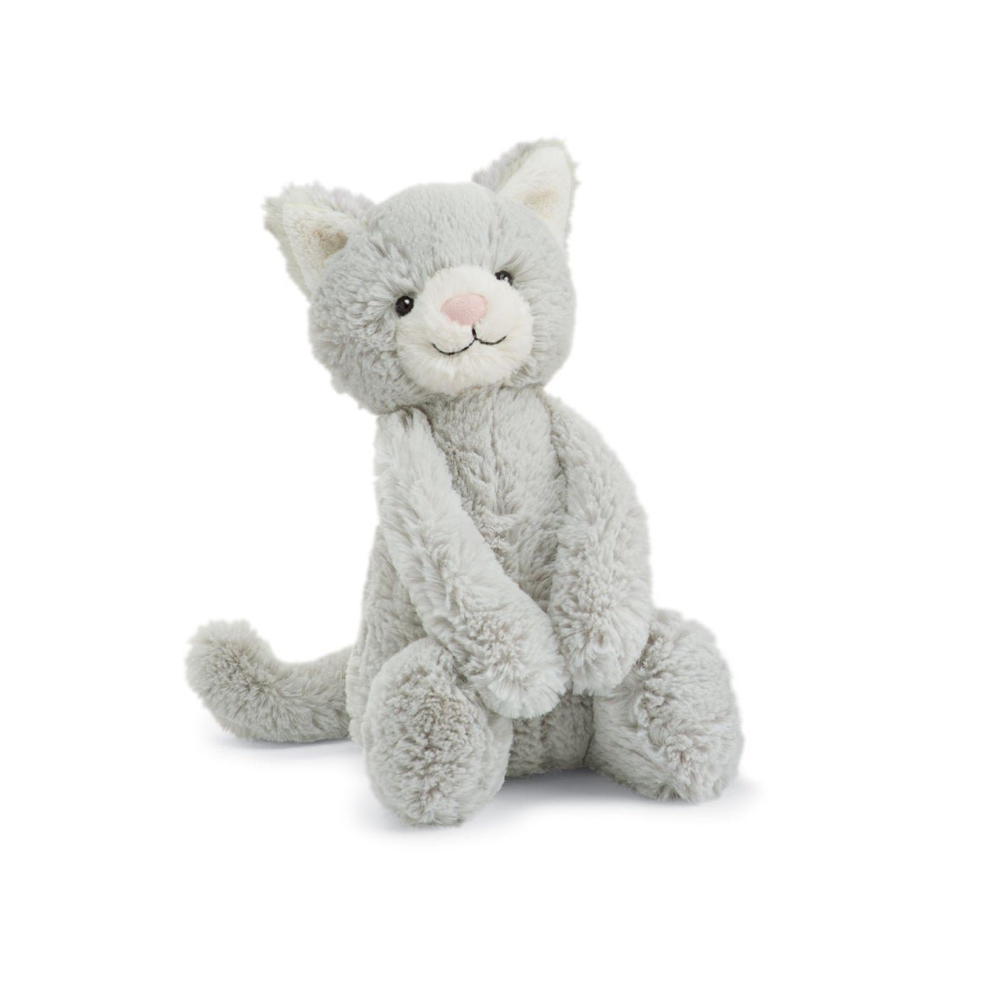 Bashful Grey Kitty Medium - #confetti-gift-and-party #-JellyCat