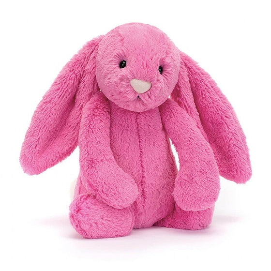 Bashful Hot Pink Bunny Medium - #confetti-gift-and-party #-JellyCat