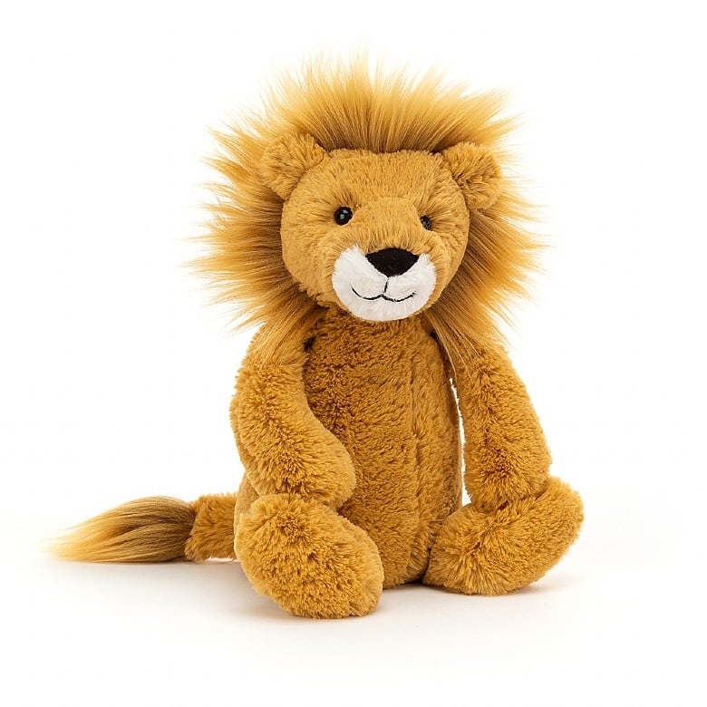 Bashful Lion Medium - #confetti-gift-and-party #-JellyCat