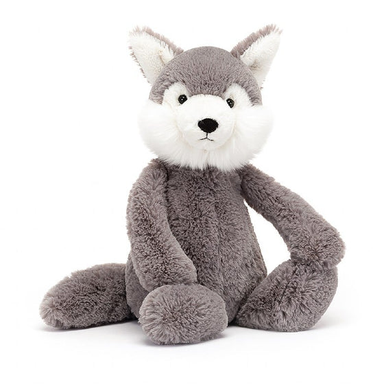 Bashful Wolf Medium - #confetti-gift-and-party #-JellyCat