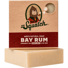  Bay Rum Soap - #confetti-gift-and-party #-Dr Squatch