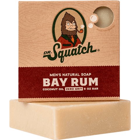 Bay Rum Soap - #confetti-gift-and-party #-Dr Squatch
