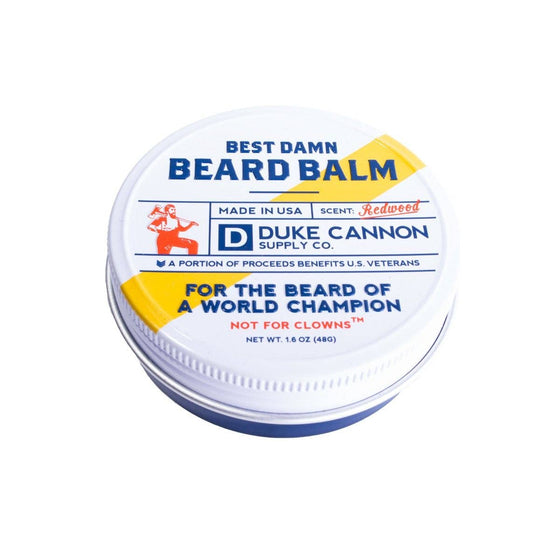 Best Damn Beard Balm - Confetti Interiors-Duke Cannon