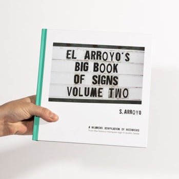 
                      
                        Big Book Of Signs by El Arroyo at Confetti Gift and Party
                      
                    