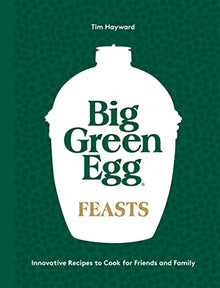  Big Green Egg Feasts - #confetti-gift-and-party #-Chronicle books