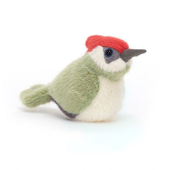Birdling Woodpecker - #confetti-gift-and-party #-JellyCat