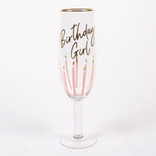  Birthday Girl Oversized Champagne Glass - Confetti Interiors-8 Oak Lane