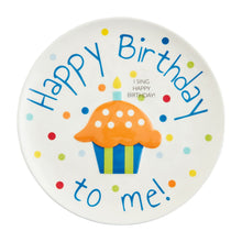  Birthday Singing Plate - #confetti-gift-and-party #-Mud Pie