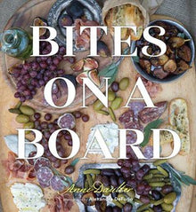  Bites on a Board - #confetti-gift-and-party #-Gibbs Smith