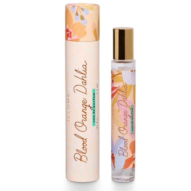 Blood Orange Dahlia Rollerball Perfume - #confetti-gift-and-party #-Illume