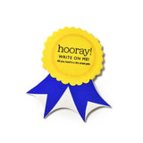 Blue Ribbon Big Attachment by Happy Everything at Confetti Gift and Party