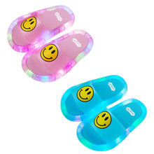  Blue Smiley Face Sandals - #confetti-gift-and-party #-Mud Pie