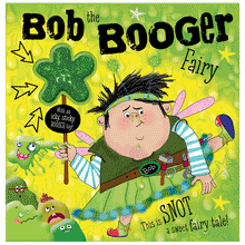  Bob The Booger Fairy Make Believe IdeasConfetti Interiors