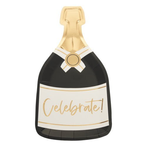 Bottle Salad Plate - Celebrate Good Times - #confetti-gift-and-party #-Sophistiplate Simply Baked