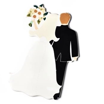Bride Groom Big Attachment - #confetti-gift-and-party #-Happy Everything