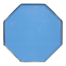  Bright Blue Dinner Plates - #confetti-gift-and-party #-Meri Meri