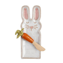  Bunny Everything Plate - #confetti-gift-and-party #-Mud Pie
