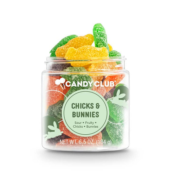 Candy Club - Chicks & Bunnies Candy ClubConfetti Interiors