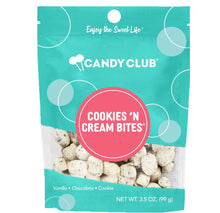  Candy Club - Cookies & Cream Bites - Candy Bag Candy ClubConfetti Interiors