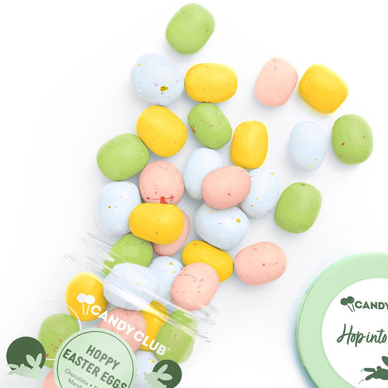 Candy Club - Hoppy Easter Eggs *EASTER / SPRING COLLECTION* Candy ClubConfetti Interiors