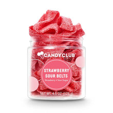  Candy Club - Strawberry Sour Belts Candy ClubConfetti Interiors