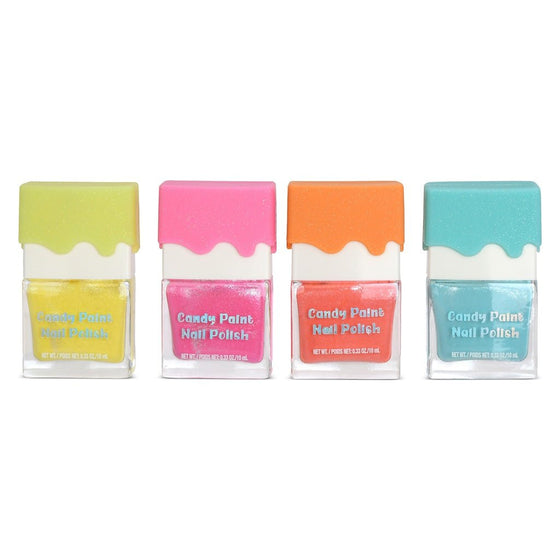 Candy Nail Polish Set - #confetti-gift-and-party #-Iscream