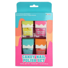  Candy Nail Polish Set - #confetti-gift-and-party #-Iscream