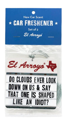  Car Air Freshener - Do Clouds - #confetti-gift-and-party #-El Arroyo