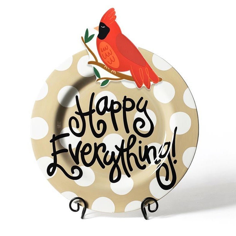 Cardinal Big Attachment - #confetti-gift-and-party #-Happy Everything