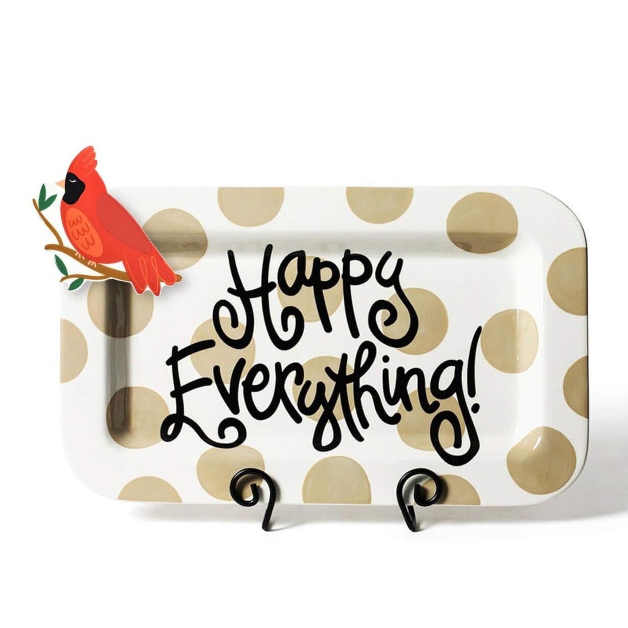 Cardinal Mini Attachment - #confetti-gift-and-party #-Happy Everything