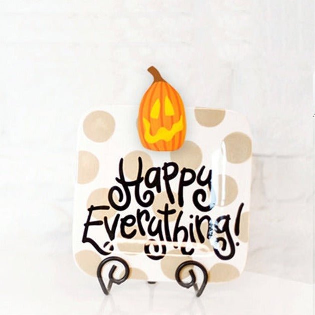 Carved Pumpkin Mini Attachment - #confetti-gift-and-party #-Happy Everything