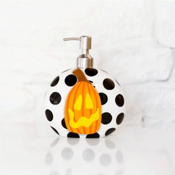 Carved Pumpkin Mini Attachment - Confetti Interiors-Happy Everything