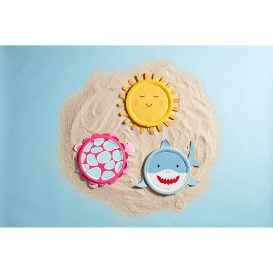 Character Flying Disc by Mud Pie at Confetti Gift and Party