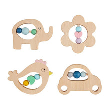  Character Teething Rattles - #confetti-gift-and-party #-Mud Pie