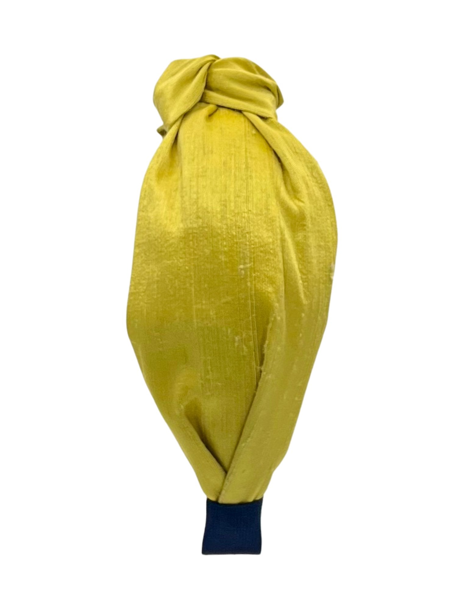 Chartreuse Dupioni Silk Knot Headband - #confetti-gift-and-party #-Pretty Happies
