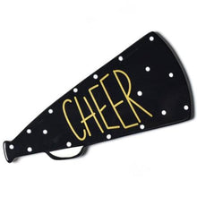  Cheer Megaphone Mini Attachment - #confetti-gift-and-party #-Happy Everything