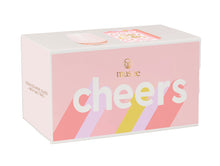  Cheers-Wine Glass + Bath Salts Set - #confetti-gift-and-party #-Musee Bath