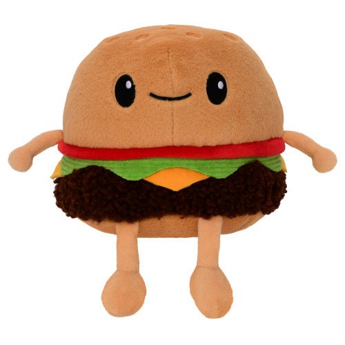 Cheesy The Burger Mini Plush - #confetti-gift-and-party #-Iscream