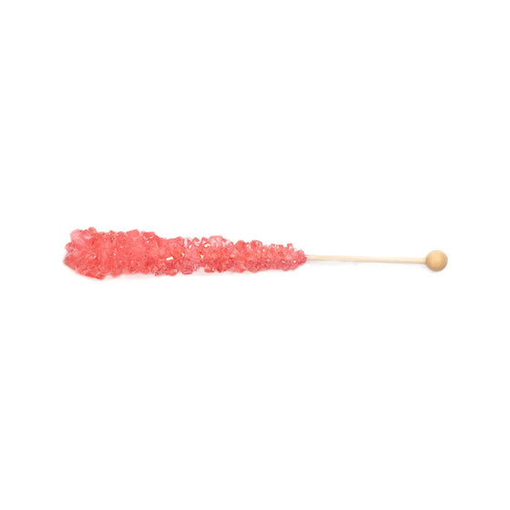 Cherry Rock Candy - #confetti-gift-and-party #-Lolli and Pops